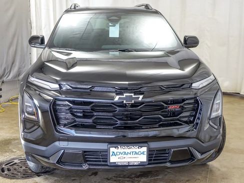 New 2026 Chevrolet Equinox RS w/ LPO, Floor Liner Package FWD image 5