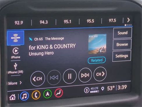 Used 2022 Chevrolet Silverado 2500 LTZ w/ LTZ Convenience Package image 31