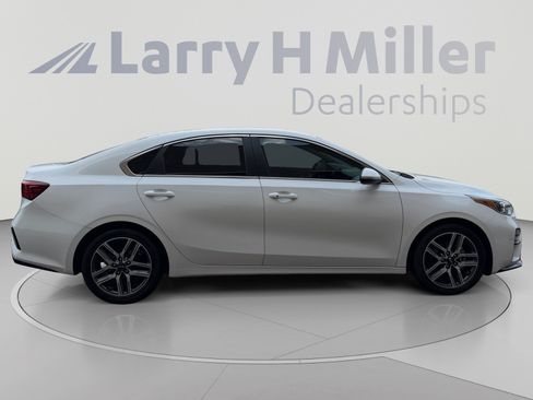 Used 2019 Kia Forte EX FWD image 5