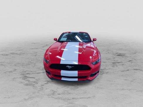 Used 2016 Ford Mustang Convertible w/ Equipment Group 051A RWD image 5