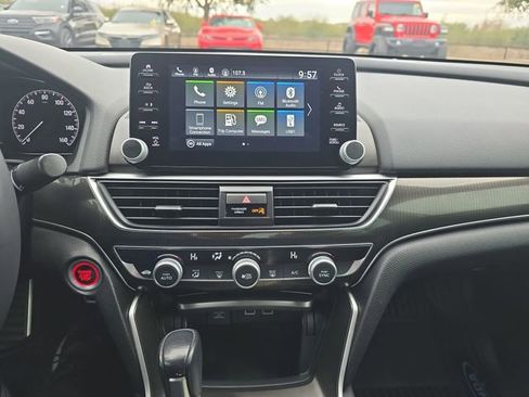 Used 2022 Honda Accord Sport image 19