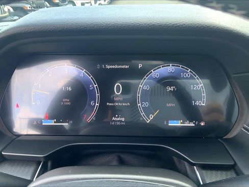 Certified 2025 Jeep Grand Cherokee L Altitude AWD/4WD image 25