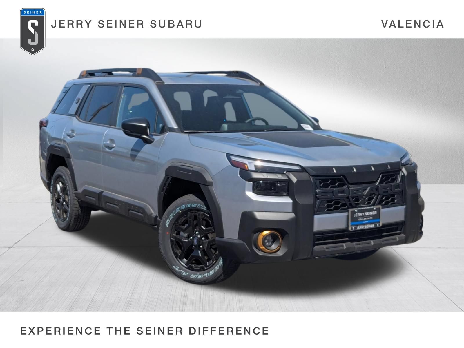 New 2026 Subaru Outback Wilderness AWD/4WD image 1