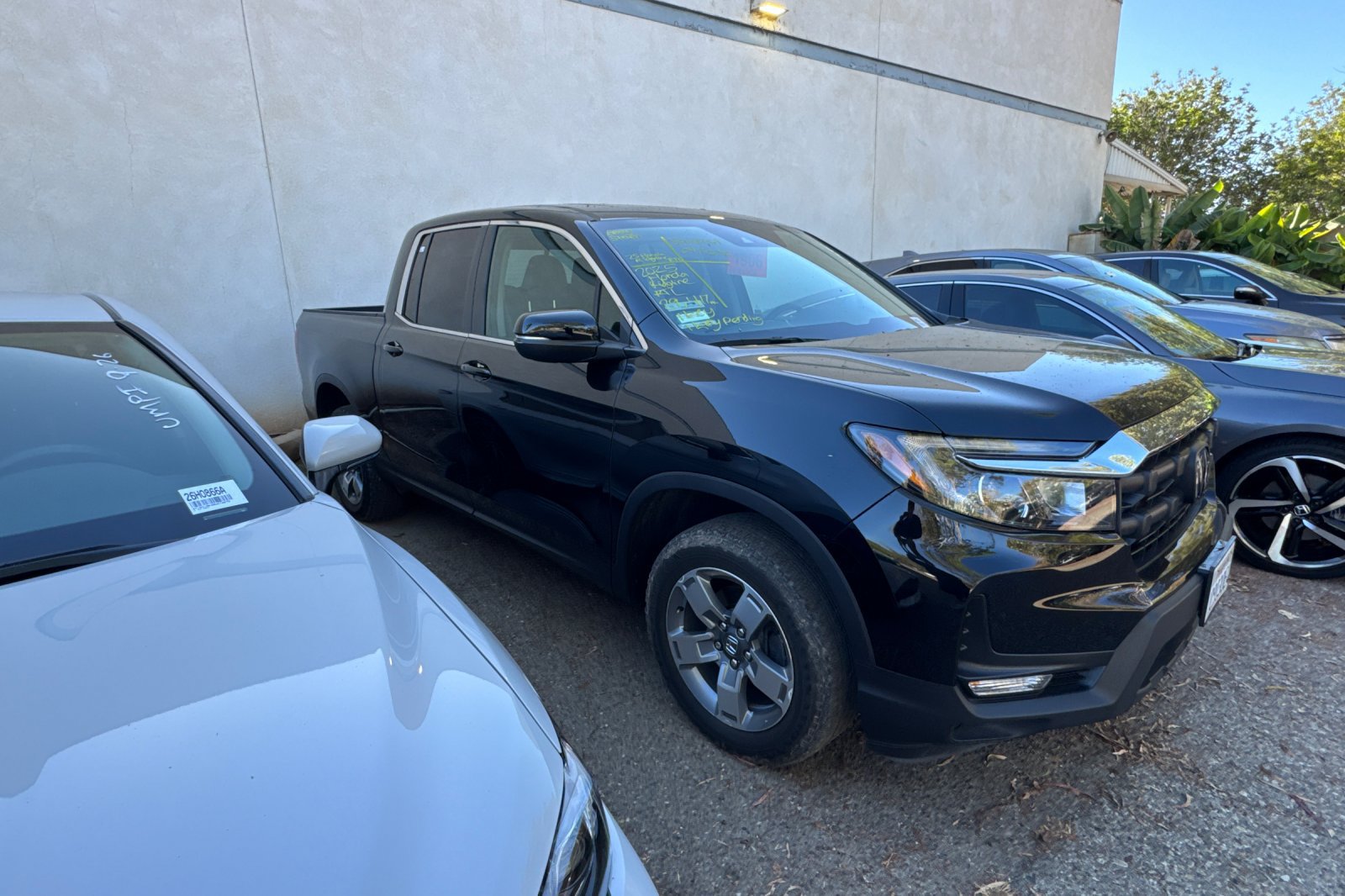 Used 2025 Honda Ridgeline RTL image 4