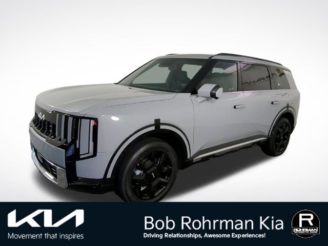 New 2027 Kia Telluride SX Prestige AWD/4WD image 4
