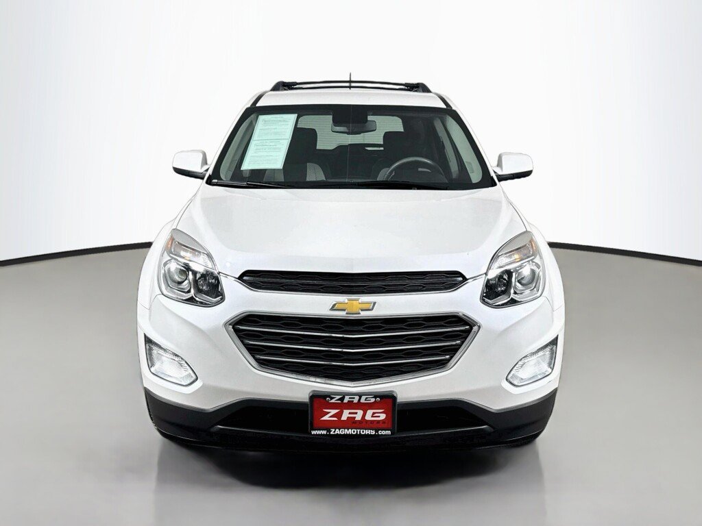Used 2017 Chevrolet Equinox LT FWD image 8