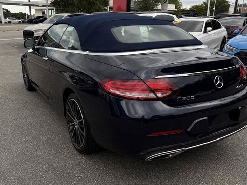 Used 2019 Mercedes-Benz C 300 4MATIC Cabriolet image 32
