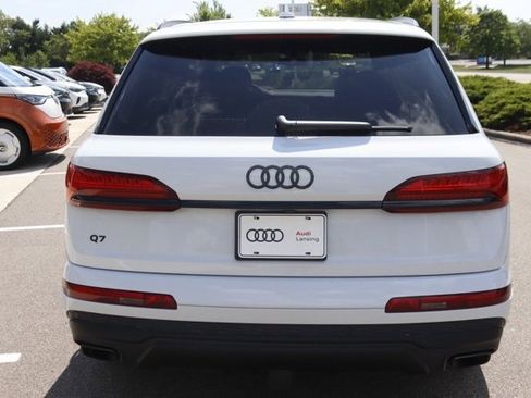 Used 2025 Audi Q7 2.0T Premium Plus image 4