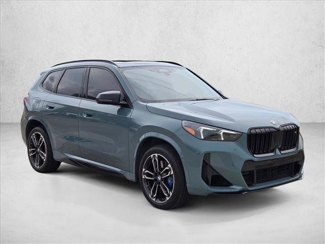 Used 2025 BMW X1 M35i w/ Shadowloine Package AWD/4WD image 3