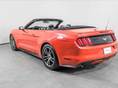Used 2016 Ford Mustang Premium RWD image 6