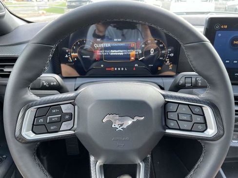 New 2025 Ford Mustang Coupe image 26