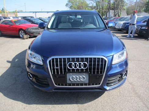 Used 2015 Audi Q5 2.0T Premium Plus AWD/4WD image 2