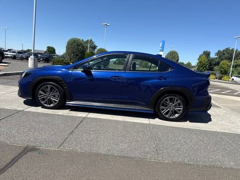 Used 2022 Subaru WRX AWD/4WD image 9