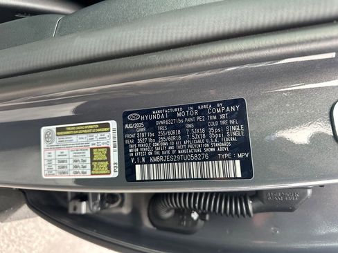 New 2026 Hyundai Palisade XRT Pro image 29