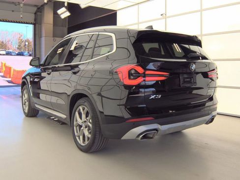 Used 2024 BMW X3 xDrive30i w/ Convenience Package image 9
