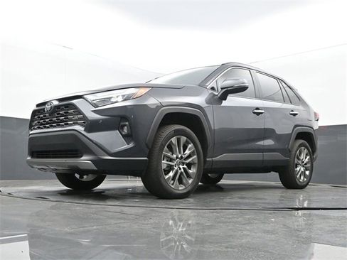 Used 2025 Toyota RAV4 Limited w/ Weather Package image 27