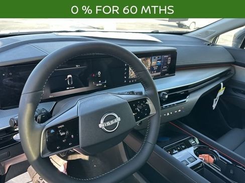 New 2026 Nissan Murano SL AWD/4WD image 11