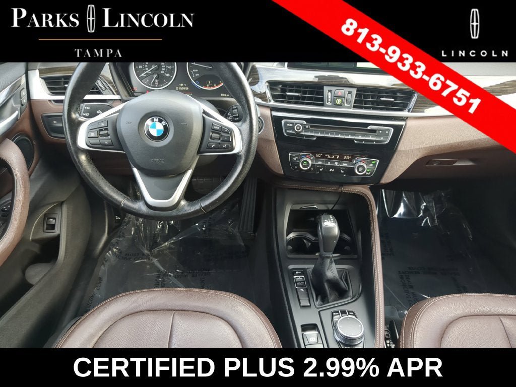 Used 2018 BMW X1 sDrive28i FWD image 13