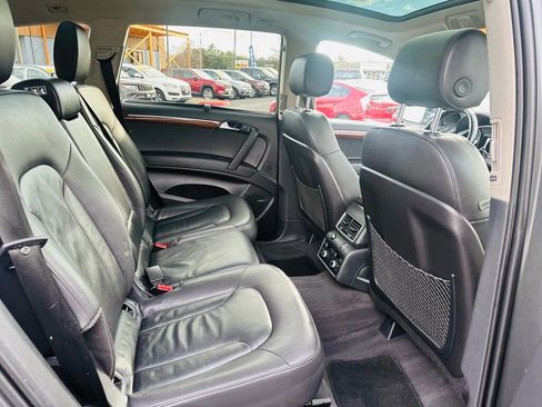 Used 2015 Audi Q7 3.0T Premium Plus w/ Premium Plus Package image 19