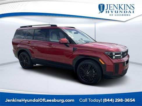 New 2026 Hyundai Santa Fe Calligraphy image 1