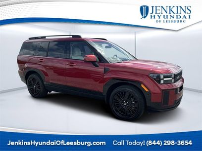 New 2026 Hyundai Santa Fe Calligraphy
