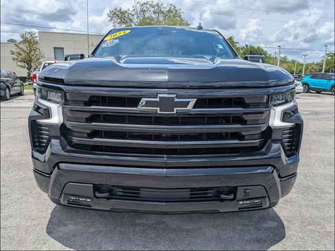 Used 2024 Chevrolet Silverado 1500 High Country w/ Midnight Edition AWD/4WD image 9