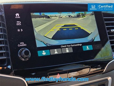 Certified 2025 Honda Passport EX-L image 30