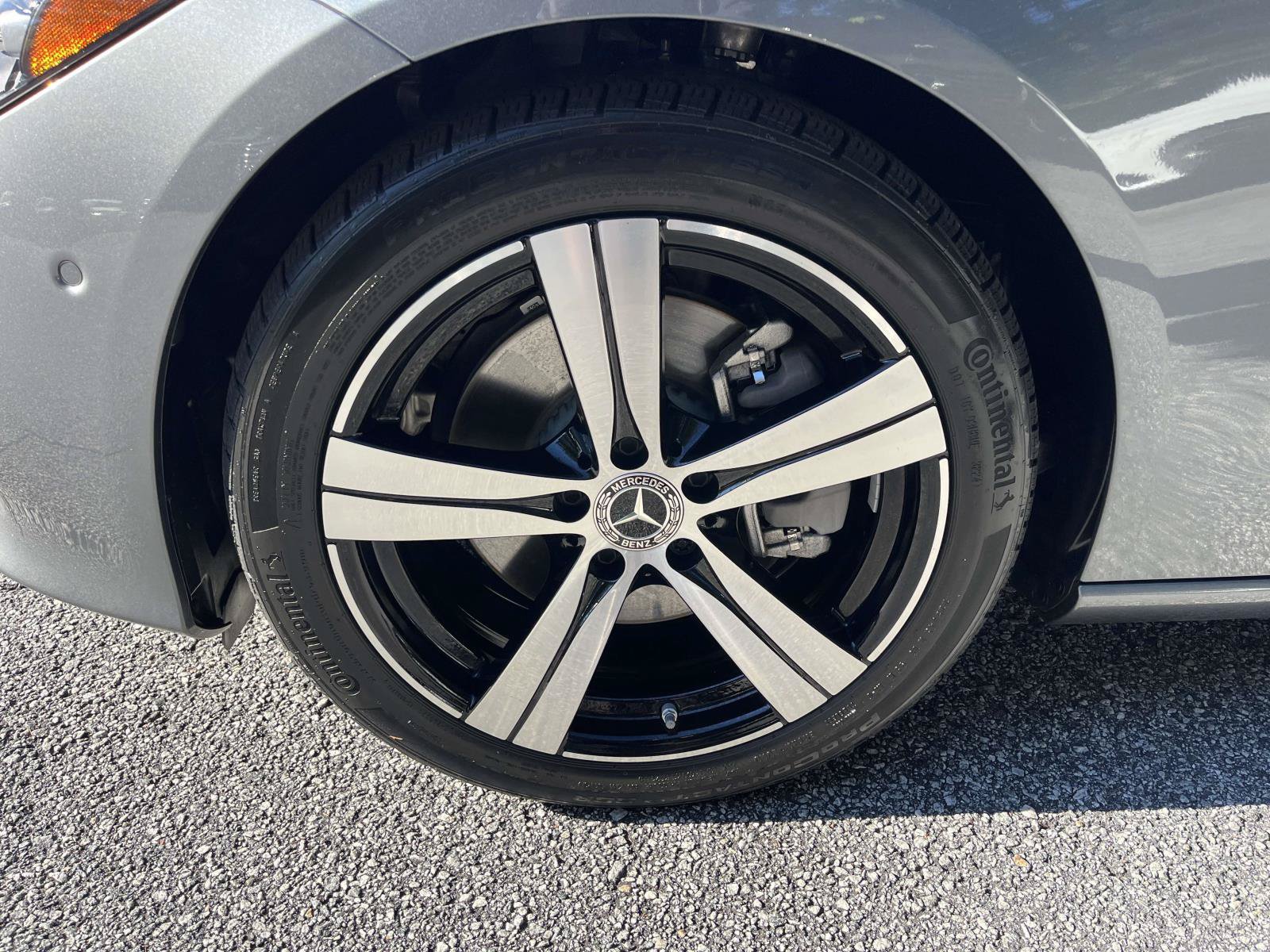 Certified 2025 Mercedes-Benz C 300 4MATIC Sedan image 18