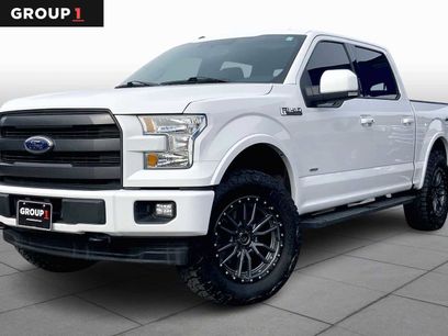 Used 2017 Ford F150 Lariat w/ Equipment Group 501A Mid