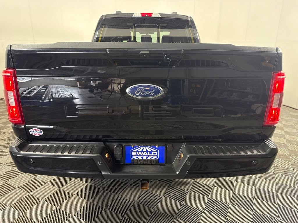 Used 2022 Ford F150 XLT w/ Equipment Group 302A High AWD/4WD image 8