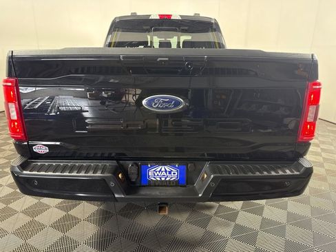Used 2022 Ford F150 XLT w/ Equipment Group 302A High AWD/4WD image 8