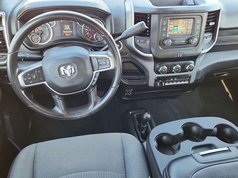 Used 2024 RAM 3500 SLT w/ Quick Order Package 2YG SLT image 10