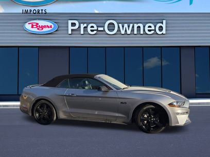 Used 2021 Ford Mustang GT Premium