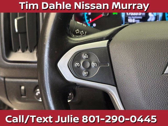 Used 2018 Chevrolet Colorado ZR2 AWD/4WD image 24