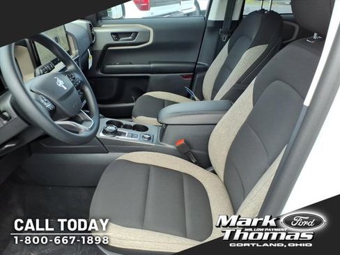 New 2025 Ford Bronco Sport Big Bend image 8