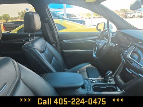 Used 2024 Cadillac XT6 Luxury w/ LPO, Floor Liner Package AWD/4WD image 27