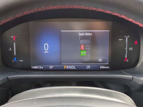 Used 2025 Ford Escape ST-Line image 16