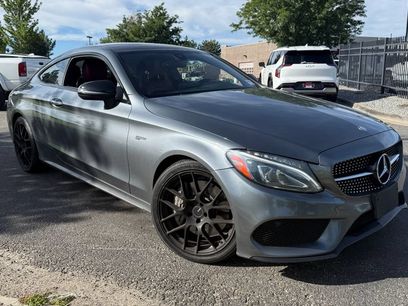 Used 2017 Mercedes-Benz C 43 AMG 4MATIC Coupe