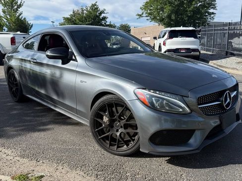 Used 2017 Mercedes-Benz C 43 AMG 4MATIC Coupe image 1