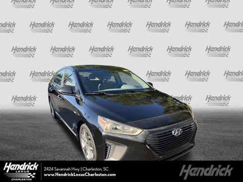 Used 2017 Hyundai Ioniq Limited FWD image 1