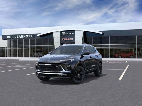 New 2026 Buick Encore GX Sport Touring image 8