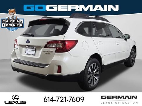 Used 2015 Subaru Outback 3.6R Limited image 9