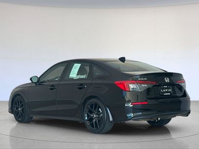 Used 2023 Honda Civic Sport