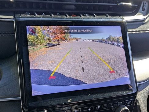 Used 2021 Jeep Grand Cherokee L Overland w/ Luxury Tech Group IV image 19