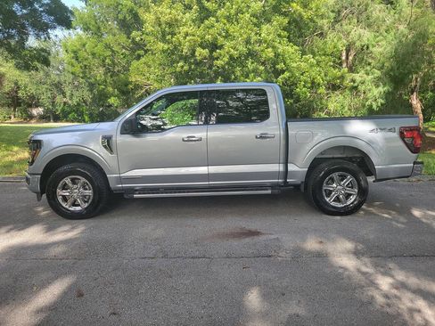 Used 2024 Ford F150 XLT w/ Mobile Office Package AWD/4WD image 4