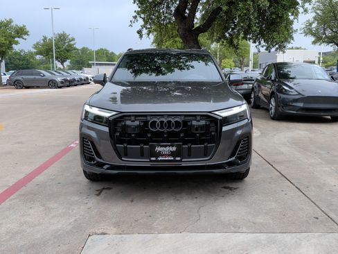 Certified 2026 Audi Q7 3.0T Premium Plus w/ Premium Plus Package AWD/4WD image 3