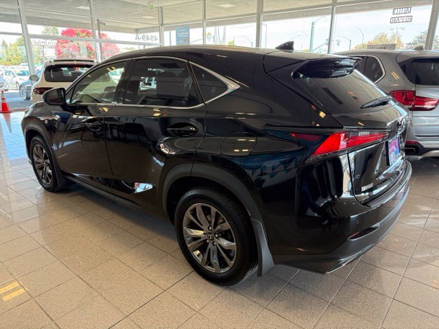 Used 2019 Lexus NX 300 F Sport w/ F Sport Premium Package FWD image 6