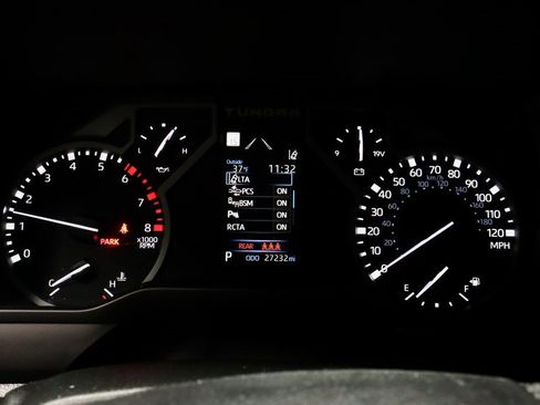 Used 2023 Toyota Tundra SR5 w/ TRD Sport Package image 26