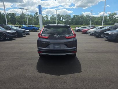 Certified 2017 Honda CR-V EX-L