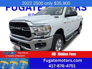 Used 2022 RAM 2500 Big Horn w/ Level A Equipment Group 360° Tour